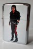 MICHAEL JACKSON FEUERZEUG