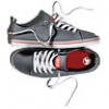  DVS Shoes / Blue Chambray / Blue / Ultimate Skate / Durable / SIZE 8 / Style 