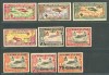SPAIN SEMI POSTAL COLLECTION