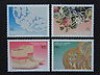  PORTUGAL 1994 - Artesanato da Madeira (1º grupo) - MNH 