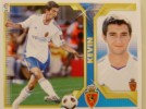 CROMOS LIGA 11/12, KEVIN, REAL ZARAGOZA