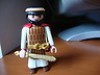  PLAYMOBIL EMPERADOR ROMANO NERON 