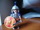  PLAYMOBIL CENTURION ROMANO DEL ESCORPION 