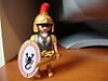  PLAYMOBIL GUARDIA PRETORIANO ROMANO 