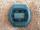  Casio Lithium Alarm HD Chrono 300M 690 DW-310 - Parts/Repair 