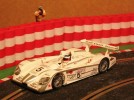 SCALEXTRIC AUDI R8 SPORT JAPAN LE MANS NUEVO JANDRO2007