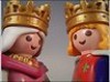  PRINZ und PRINZESSIN zum TRAUMSCHLOSS PLAYMOBIL TOP! 