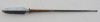  Japanese Arrow Head Yajiri Edo. 