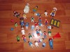 37 Playmobil Figuren, Leute, Kinder  Zubehör  TOP Zustand @@Weihnachten kommt @@