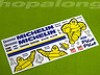  Scalextric/Slot Car 1/32 Scale 'Michelin