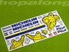  Scalextric/Slot Car 1/32 Scale 'Michelin