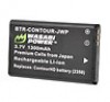  Rechargeable Wasabi Original Battery for Contour 1080p HD Cameras Camcorders 