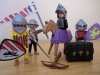 Playmobil Ritter und Zubehör, guter Zustand