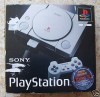 PLAYSTATION COMPLETA COMO NUEVA CON CAJA PS1 PSX