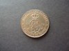  Spain 1 Centimo de Escudo 1868 Coin 