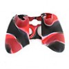  New Camouflage Silicone Skin Case Cover for Xbox 360 Xbox360 Controller F RBW 