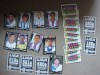 PANINI LIGA 2000 Y CHAMPIONS 2000 LOTE DE FICHAJES COLOCAS Y REPES