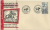 SPD de la Exposicion de sellos de EE.UU.1960.Muy dificil