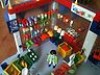  Playmobil Supermarkt Inkl Zubehör 3200 