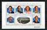  España 2001 25 Aniv Reinado SM Don Juan Carlos I HB 3856 Nueva Sin Fijasellos 