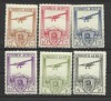  1930 ferrocarriles