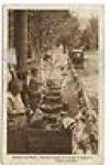  Postal 1950s Cocina Popular Arenys de Munt Original Postcard 
