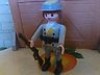  Playmobil Soldado Confederado 