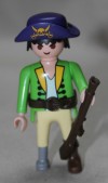 playmobil figura pirata