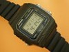  Casio DW 210 LCD Alarm Watch RARE 200 M Lithium from 1984 Vintage 