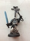  Warhammer 40K Dark Angels Interrogator Chaplain Asmodai 