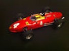  SCALEXTRIC FERRARI F-156 ALTAYA 