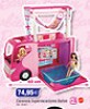  GRAN CARAVANA DE LA BARBIE PRECIOSA OFERTONNN¡¡¡ 