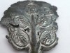 árbol de medallas antiguas  Santuario de S. Magí de Brufaganya