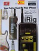  iRig Para iPod iPad iPhone No TE Lo Pierdas 
