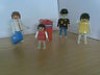  Playmobil Figurenset 5 Teiliges 