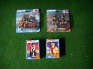 Playmobil  2er Pack 5814,17 Vedes Club 4985,4986