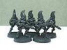  Warhammer 40K Eldar Metal Fire Dragons Squad W2883 