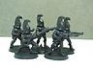  Warhammer 40K Eldar Metal Dire Avenger Squad W2886 