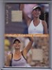  2012 Ace Authentic Grand Slam 3 Victoria Azarenka Maria Sharapova Tennis Ball 