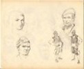  Dibujo A Lápiz Título Aragoneses 