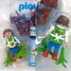  Playmobil Coolee Girl Rabbits Maltese Promotional Figure Limited Edition MISB 