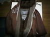  Chaqueta de Pelo Abercrombie 