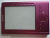  Sony Pocket Edition PRS 300 500MB 5in Pink Leather Case Pouch Manual 