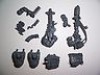  Orks Boyz Big Shoota Rokkit Launcha Bits Warhammer 40K by Gameswokshop 