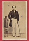  CDV Photo Royal Spanish Ducado Duque Duke de San Carlos Spain 