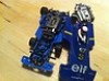  Scalextric Tyrrel P34 Desguace Altaya 