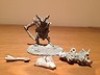  Mithril M164 Dain Ironfoot Azog The Goblin King MERP 