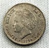  50 Centimos 1894 Alfonso XIII Casi EBC 