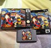  MicroMachines Nintendo 64 Game Micro Machines 