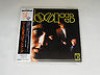  Doors Japan 1st Issue The Doors 1967 Mini LP CD w OBI OOP 
